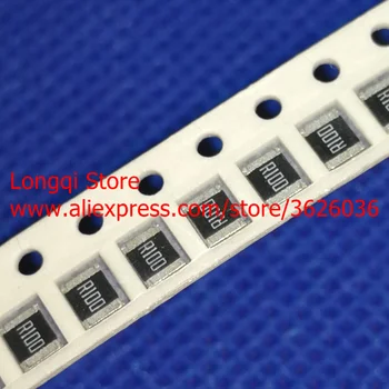 

100PCS 1210 3225 patch resistor 1/3W 0.1R 0.15R 0.18R 0.2R 0.22R 0.27R 0.3R 0.33R 0.39R 0.4R 0.47R 0.5R 1% SMD resistance