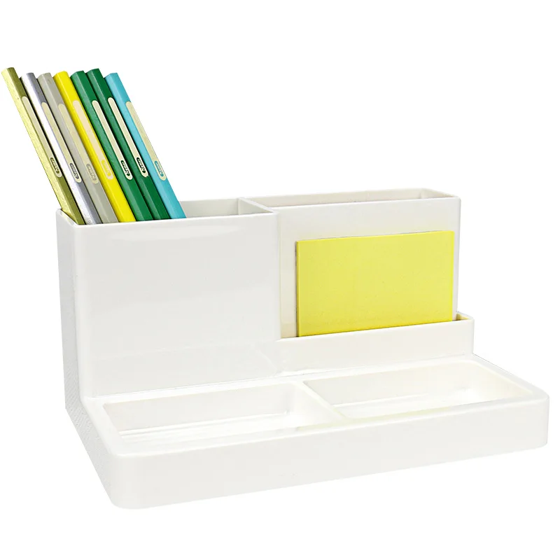 TIANSE-multi-function-Pen-holder-pencil-organizer-PP-plastic-pen-pot-storage-stand-for-desktop-pencil (3)