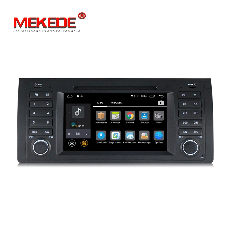 Best Android 7.1.1! Car DVD Multimedia player for BMW E53 X5 E39 5/M5 97-06 with GPS Navigation radio audio BT RDS Canbus 4G WIFI E39 1 Best Android 7.1.1! Car DVD Multimedia player for BMW E53 X5 E39 5/M5 97-06 with GPS Navigation radio audio BT RDS Canbus 4G WIFI E39 1