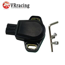 Vr racing для Civic Si RSX type s K20A2 TPS Датчик положения дроссельной заслонки с прокладкой и болтами VR5971
