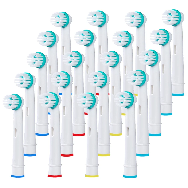 20x For Oral B Ortho Orthodontics Electric Toothbrush Heads OD17 4