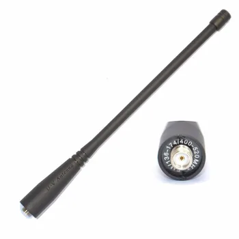 

Baofeng Dual Band SMA-Female Antenna 136-174/400-520MHz Antenna For Baofeng 2 Way Radio UV-5R 5RA 5R-2/5RE UV-82 B5 666S 888S