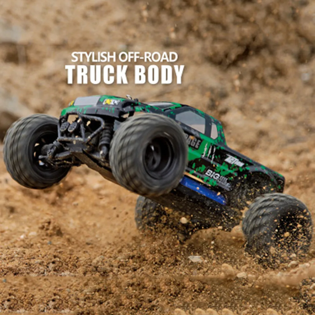 

Remote control car toy 1:18 2.4G 4WD High Speed 29KM/H Remote Control Off-Road Truck Kid Toy Remote control buggy toys