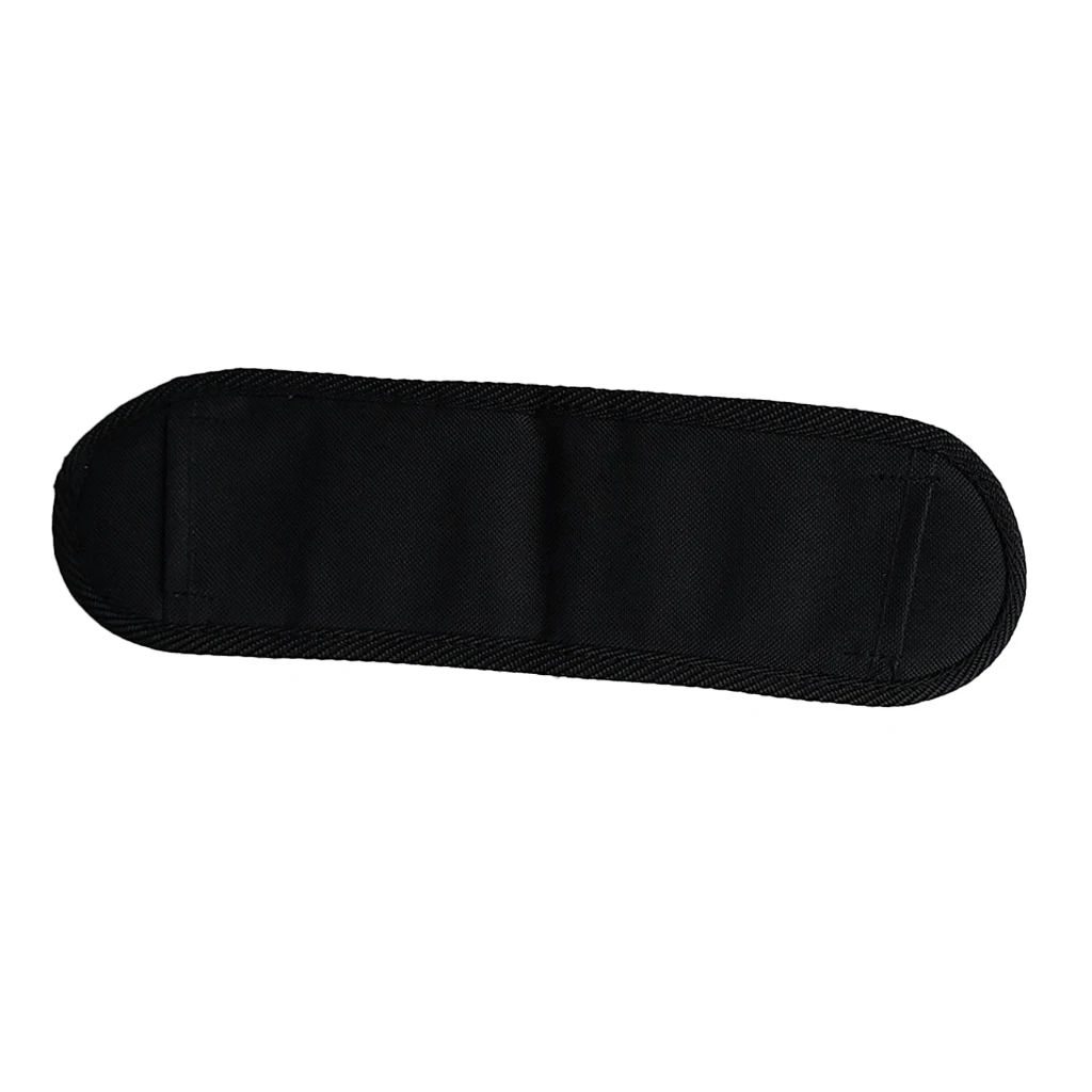 Replacement Shoulder Belt Pad Anti-Slip Strap Cushion Replacement for Camera Laptop Bag Black Blue Shoulder Strap Pad