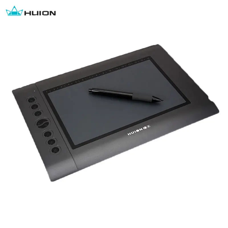 Huion H610 Digital Tablets 10"x6.25" USB Art Graphics Drawing Tablet