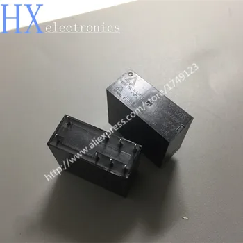 

Free shipping 2PCS Hot Sale 942H-2C-12DS 12vdc 5a250vac 8 feet two open closed original relay
