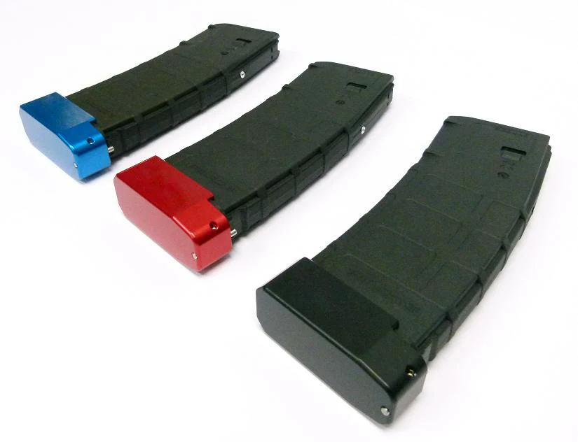 . 223 5 56 Тактический удлинитель для журнала PMAG M4 AR15 базовая подкладка аксессуары