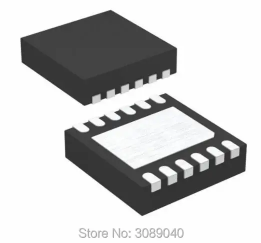 LTC2463CDD LTC2463IDD LTC2463CMS LTC2463IMS LTC2463 - Differential Ultra-Tiny 16-Bit I2C Delta Sigma ADCs | Электроника