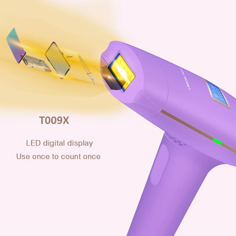 Lescolton,, lcd IPL, лазерная эпиляция, 4в1, 1000000, импульсное постоянное удаление волос, IPL, лазерный эпилятор, машина для удаления волос