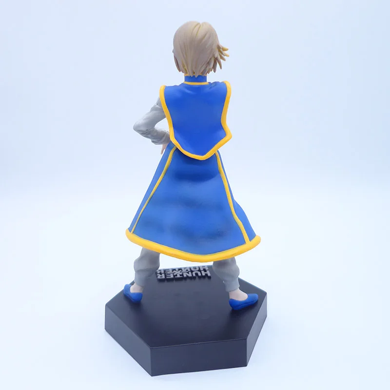 1//8 scale Hunter x Hunter Gon Freecss Killua Action Figure Curarpikt Hyskoa Toys