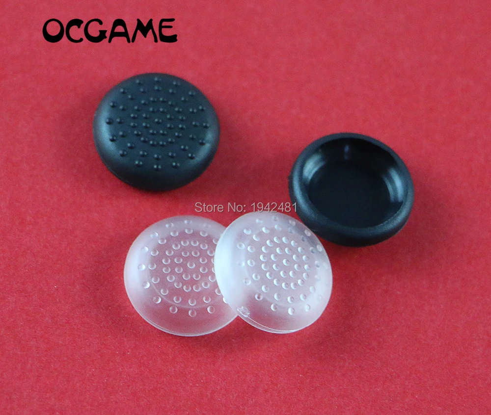 

OCGAME Anti-slip Protective Cover TPU Thumb Stick Caps for Switch Joy-Con NS NX Gamepad Joystick Grips Game Accessories