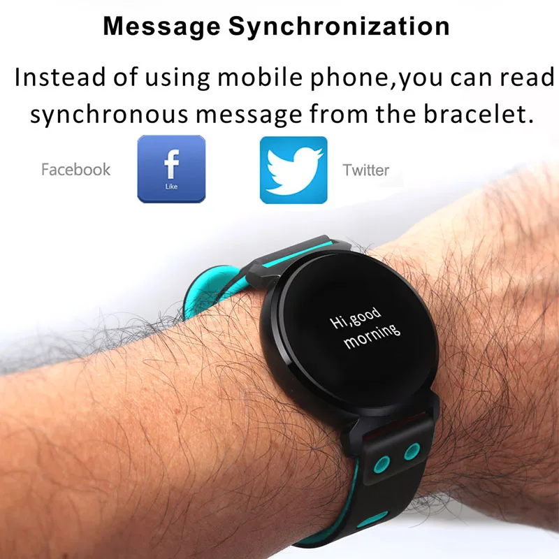 Men Heart Rate Monitor Smart Watch Pedometer Sport Bracelet Waterproof Man Wrist Watch Women Intelligent Bluetooth Smartwatch Men Heart Rate Monitor Smart Watch Pedometer Sport Bracelet Waterproof Man Wrist Watch Women Intelligent Bluetooth Smartwatch