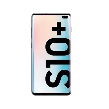 

[Versión Española] Smartphone Samsung Galaxy S10 Plus de 6.4" ( ROM 128 GB, RAM 8 GB, Cámara trasera 16+12+10 MP)