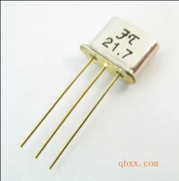 И 20 шт 21,7 M 21,7 MHZ UM-5 керамический фильтр 21,4 MHZ 3 P