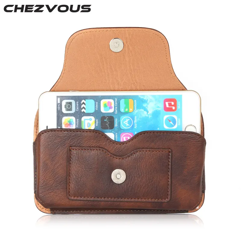 

NEW Outdoor Waist Bag for iPhone 7 6/6s 8 for Multi Phone Model Loop Belt Pouch Holster Bag Below 4.7'' Phone Bag Card Holder