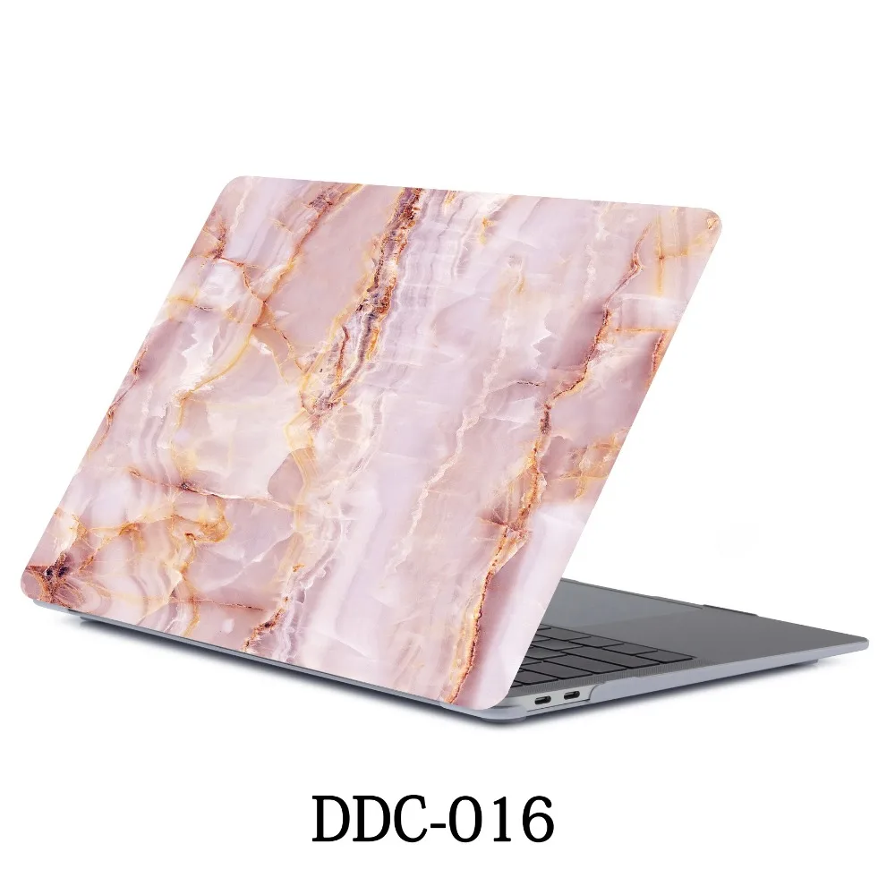 Мраморный чехол для ноутбука APPle MacBook Pro Air Retina 11 12 13 15 Mac Book 4 3 дюйма сенсорной