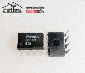 

50pcs/lot LM6171BIN LM6171