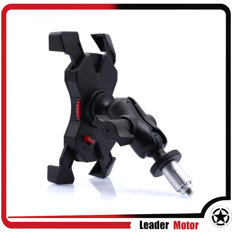 

For BMW S1000RR 2010-2017 HP4 2012-2014 Motorcycle Accessories Phone Holder GPS Navigation Bracket