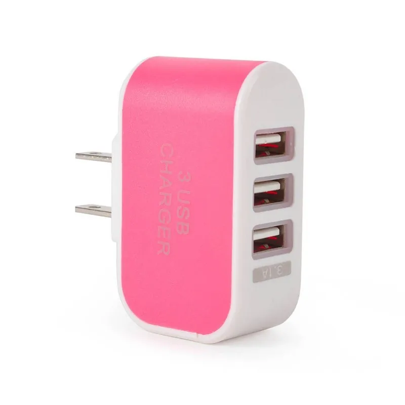 3A USB Wall Charger 30