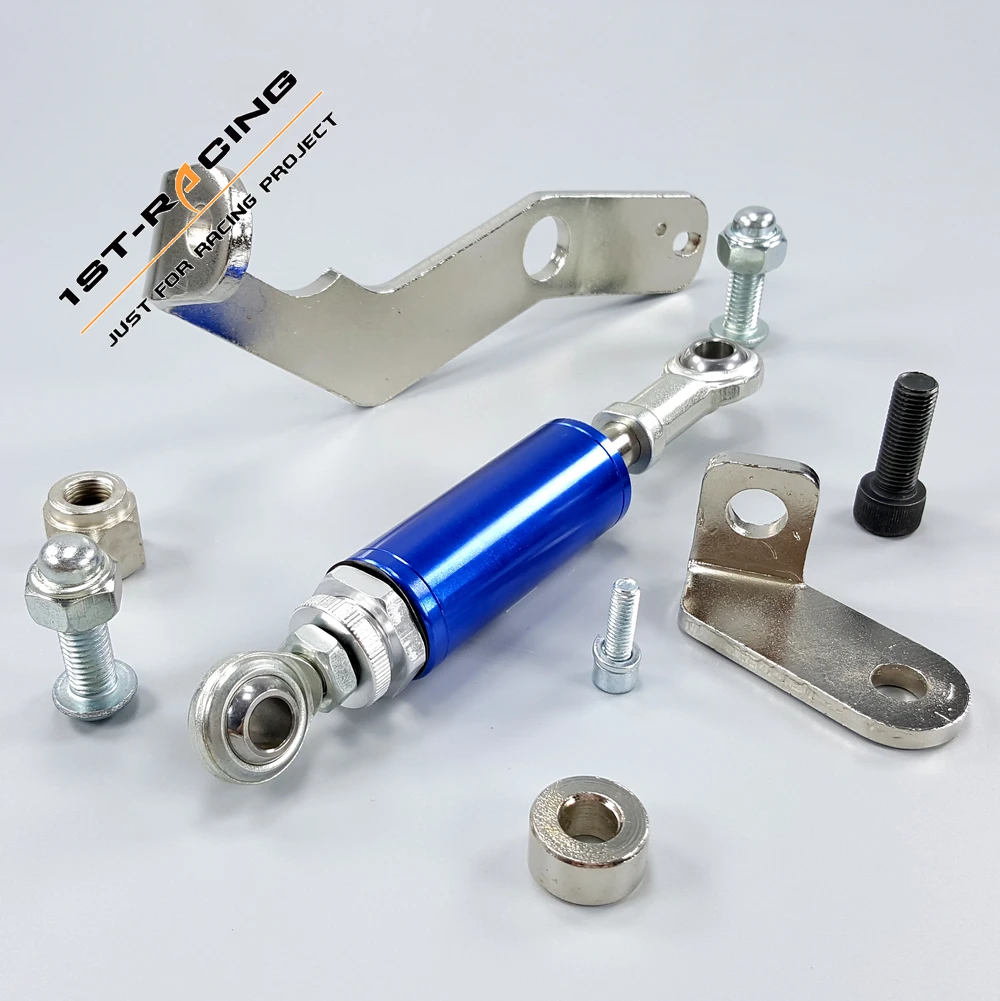 

Engine Torque Damper Brace Kit for HONDA CIVIC 92-00 DEL SOL 93-97 D15/D16 SOHC