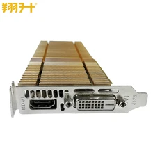 ASL GT1030 SSLP 2G GDDR5 64 бит новая видеокарта оригинальные видеокарты для nVIDIA Geforce GT 1030 Hdmi Dvi игры