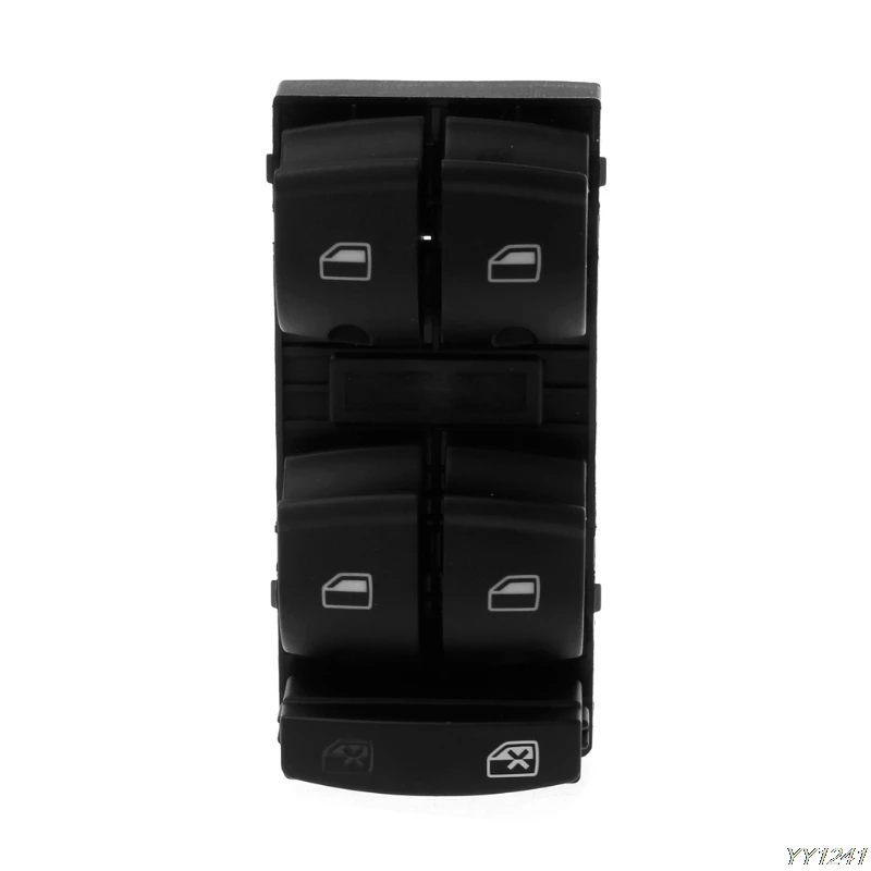 

New 4F0959851 Window Master Switch Button For AUDI A6 S6 C6 RS6 A6 Allroad Quattro A3 Q7
