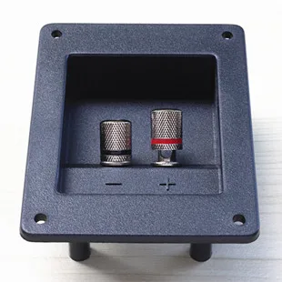

Speaker vertical JB a11 ternminal diy accessories trepanned 74*63.5mm/Free Shipping