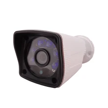 POE Аудио Высокой Четкости 5.0MP Ip-камера H.265 Onivf Открытый Водонепроницаемый 6IR Ночного Видения Микрофон P2P Видеонаблюдения