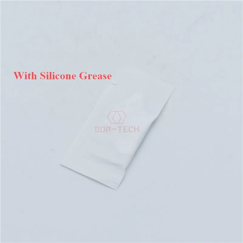 ignition module silicone grease