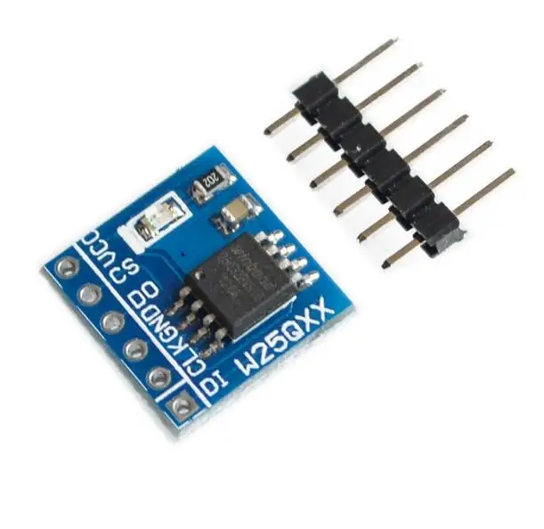 W25q32 Large Capacity Flash Storage Module Spi Interface Bv Fv Stm32 Code For Arduino Spi Flash P Pc C Aliexpress