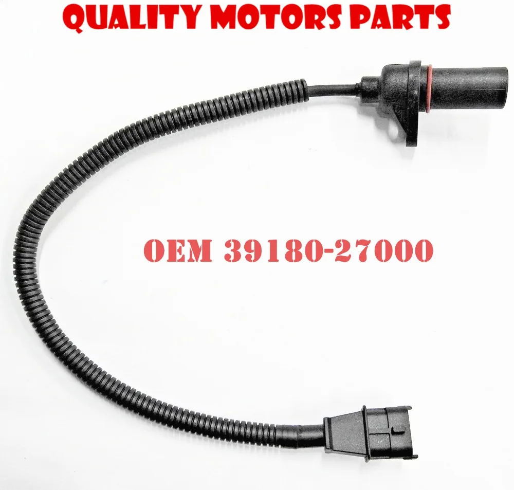 New Crankshaft Position Sensor 39180 27000 For Hyundai Santa FE ACCENT
