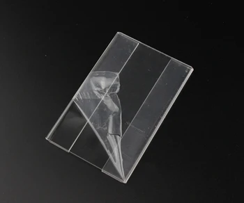 

Acrylic Tag Label Holder Frame Wall Mounted Label Display POP Sign Case Name Card Holders Shelf Data Strip Price Talker T1.3mm