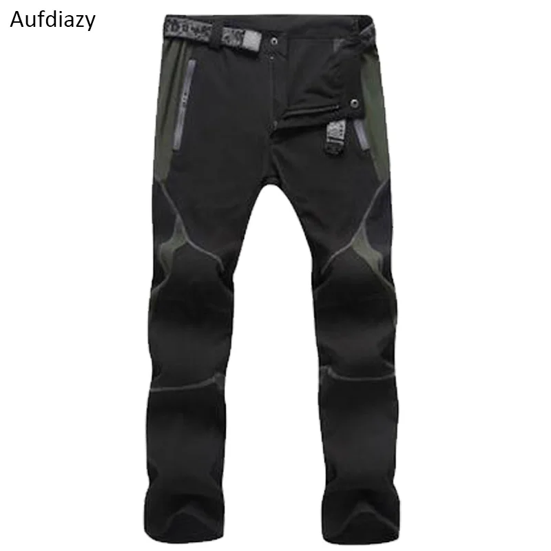 Aufdiazy Mens Stretch impermeable de secado rápido pesca negro Primavera Verano hombres al aire libre Trekking escalada pantalones JM057 Aufdiazy Mens Stretch impermeable de secado rápido pesca negro Primavera Verano hombres al aire libre Trekking escalada pantalones JM057