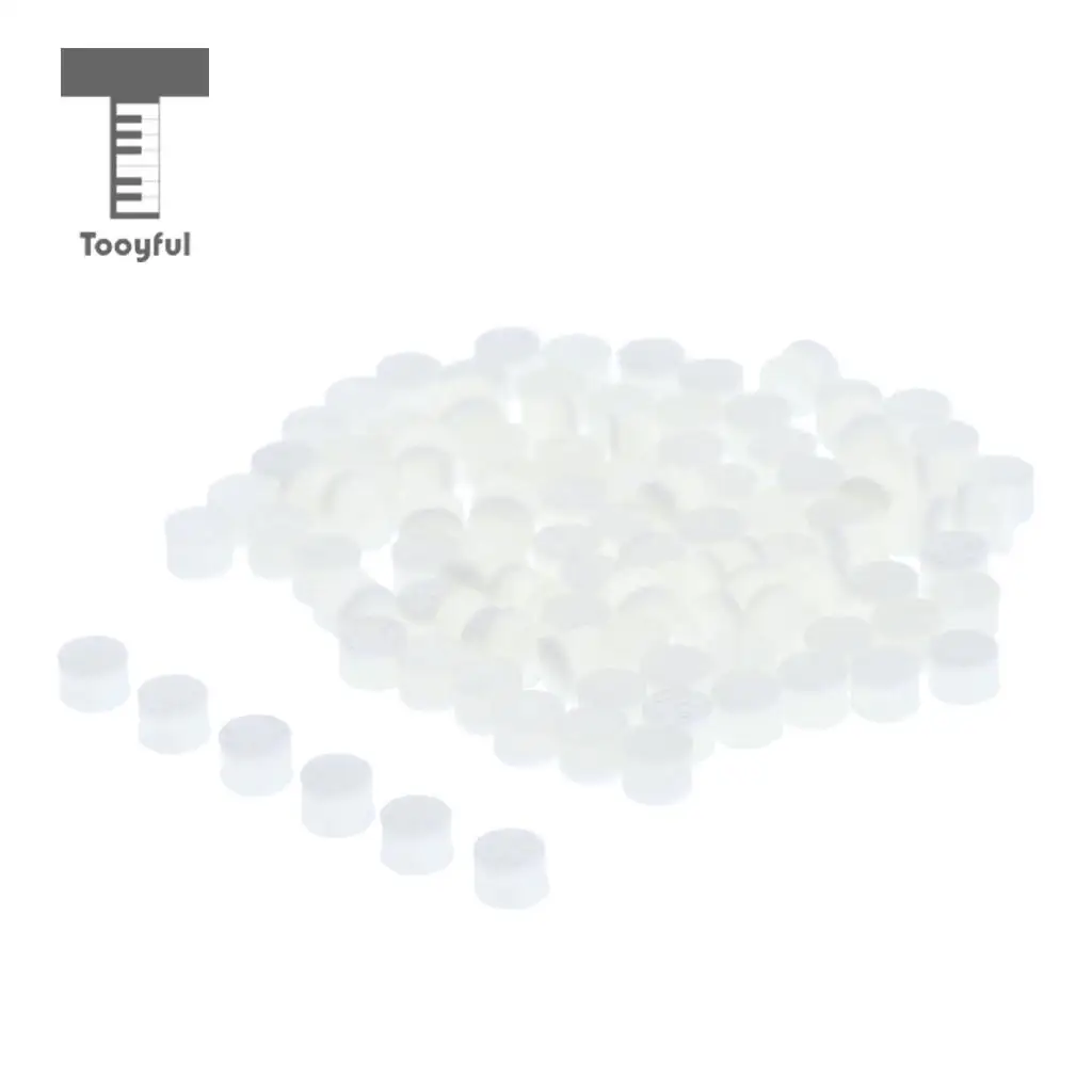 100pcs 2.5mm Guitar Fingerboard Fret Side Dot Position Markers for Guitar Bass Parts