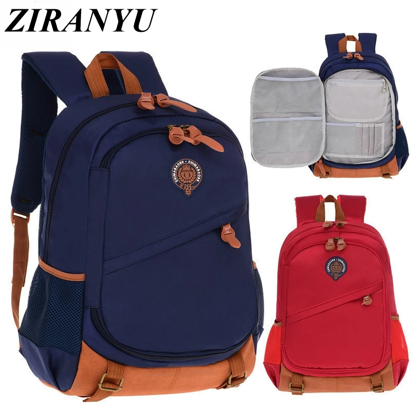 

Waterproof Children School bags Boys Girls Orthopedic Backpacks Kids Book Bags Children primary school Backpacks bolsa infantil