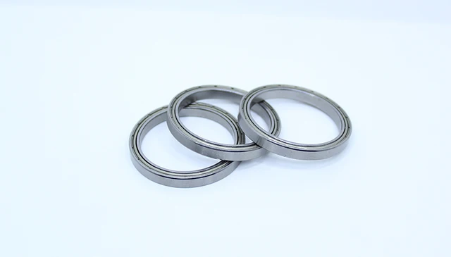 6706zz Bearing 30*37*4 Mm ( 10 Pcs ) Abec-1 Slim Thin