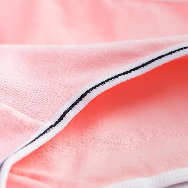 Women Panties Sexy Cotton Underwear Girls Cute Printed Intimate Plus Size Briefs Lady Breathable Underpants (18)