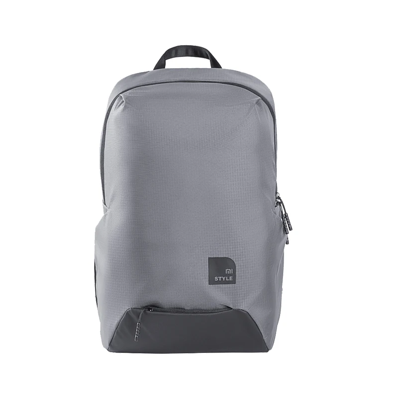  Xiaomi Mi Backpack Casual Shoulder Bags Sport Styles Technology Decompression Material Refreshing C