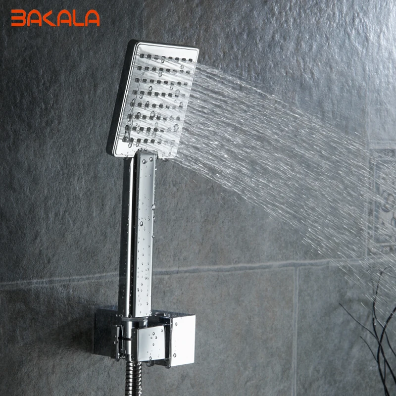 Ручная Лейка для душа BAKALA ABS лейка ванной комнаты|handheld shower head|shower headhandheld |