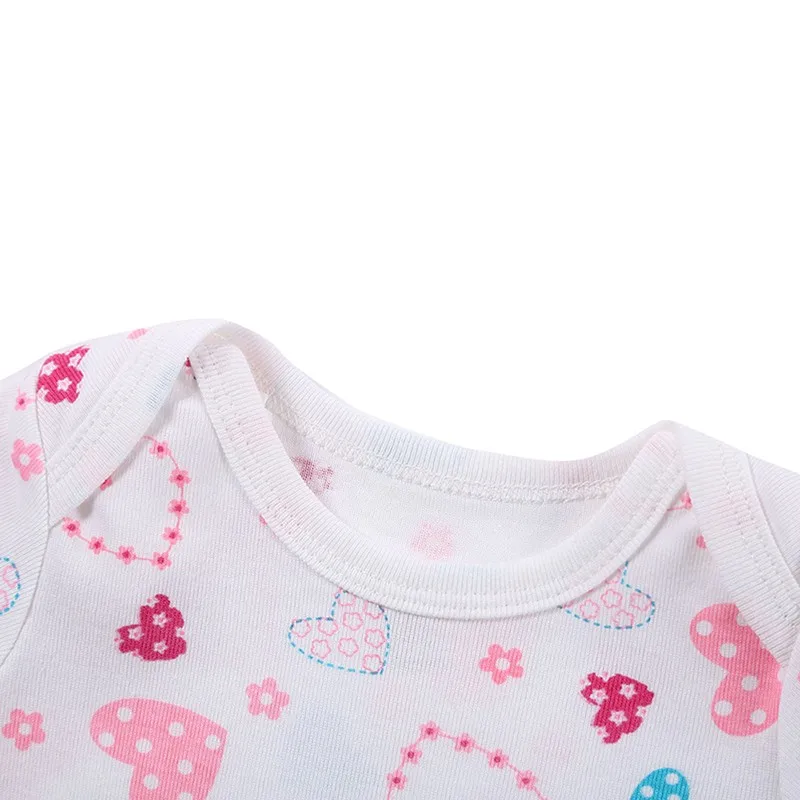 2016 Hot Sale Baby Bodysuit Infant Jumpsuit Bebe Overall Short Sleeve Boy Girl Body Suit Baby Clothing Set Summer Cotton (97)