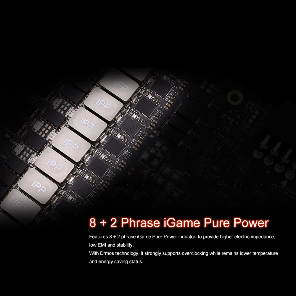 Красочная графическая карта iGame GeForce RTX 2060 Ultra GDDR6 GPU 6G 1680MHz GeForce видеокарта Placa De Video HDMI для игрового ПК