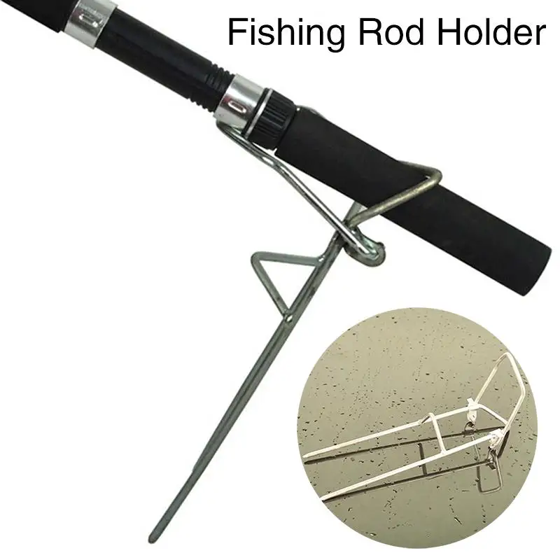 Sports Professional Adjustable Pole Stand Bracket Fishing Rod Rest Holders