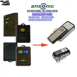 Для Ansonic SA434-1mini, SA434-2mini/M, SA434-1MINI/ME, SA434-2MIDI пульт дистанционного управления 433,92 МГц