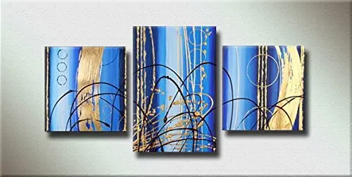 Painting kitchen blue koop goedkope painting kitchen blue loten ...
