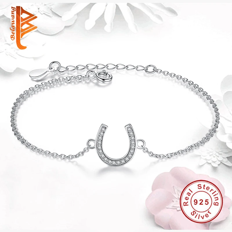 New 2016 Brand 100 925 Sterling Silver Charm font b Bracelets b font For font b