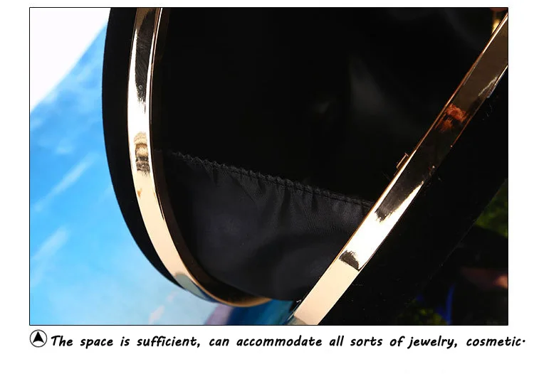 mulheres macio veludo corrente ombro mensageiro sacos clássico preto
