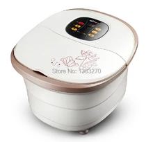 Best gift Detox foot spa massage Machine foot bath cleaner Ion Cleanser foot spa machine Detox health care