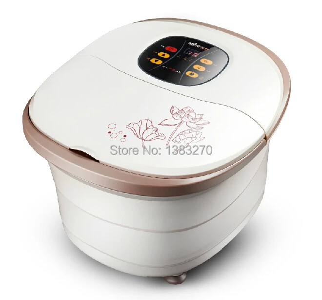 Best gift Detox voet spa massage Machine voetenbad cleaner Ion Cleanser foot spa machine Detox gezondheidszorg
