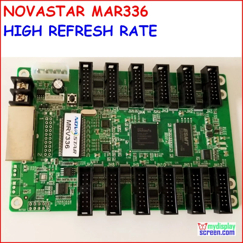 NOVASTAR приемная карта MRV336 высокое обновление высокий серый класс максимальная