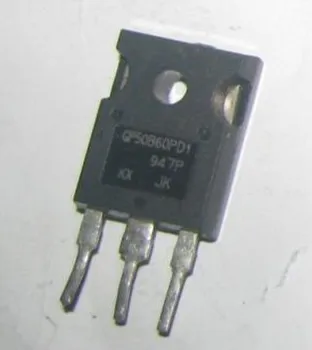 

IRGP50B60PD1 GP50B60PD1 IRGP50B60PD1PBF TO-247 5 PCS